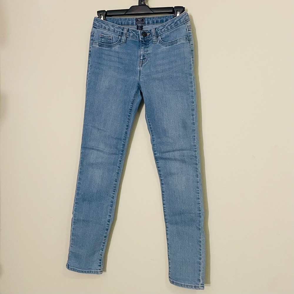 GAP KIDS Super Skinny fit jeans - Size 12